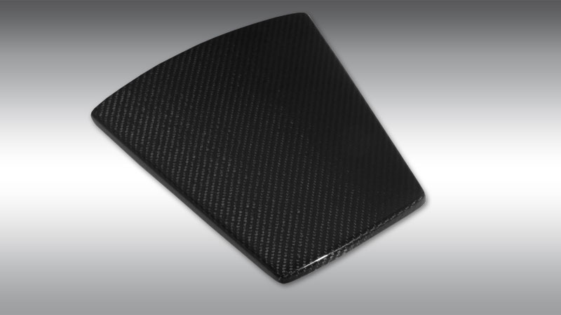Photo of Novitec Rear-storage-shelf for the Lamborghini Aventador S - Image 1